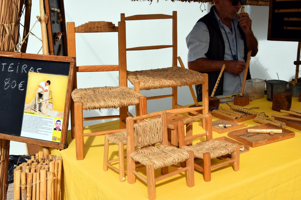 Foto: Artesanías - Loulé (Faro), Portugal