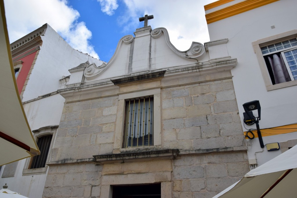 Foto: Ermida da Nossa Senhora da Conceiçao - Loulé (Faro), Portugal