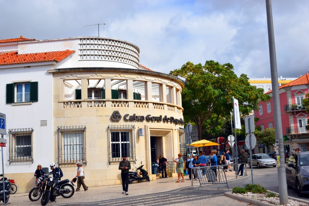 Foto: Caixa General de Depósitos - Loulé (Faro), Portugal