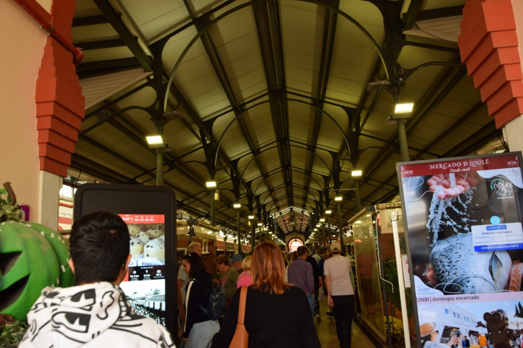 Foto: Mercado Municipal Halloween - Loulé (Faro), Portugal