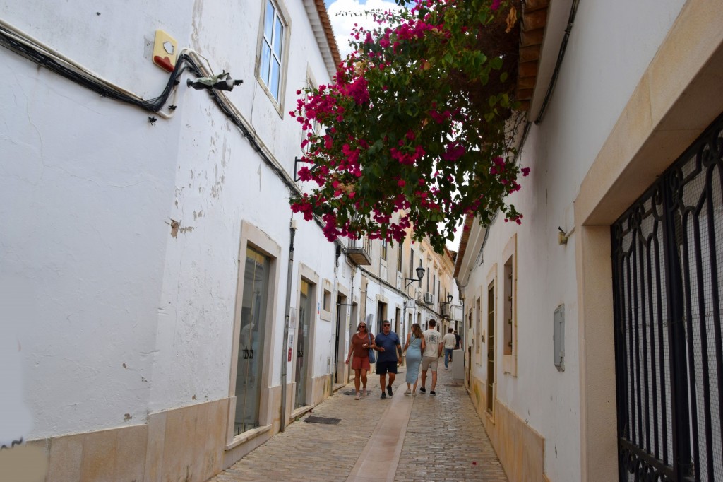 Foto: Rúa Vice Almirante Cândido Dos Reis - Loulé (Faro), Portugal