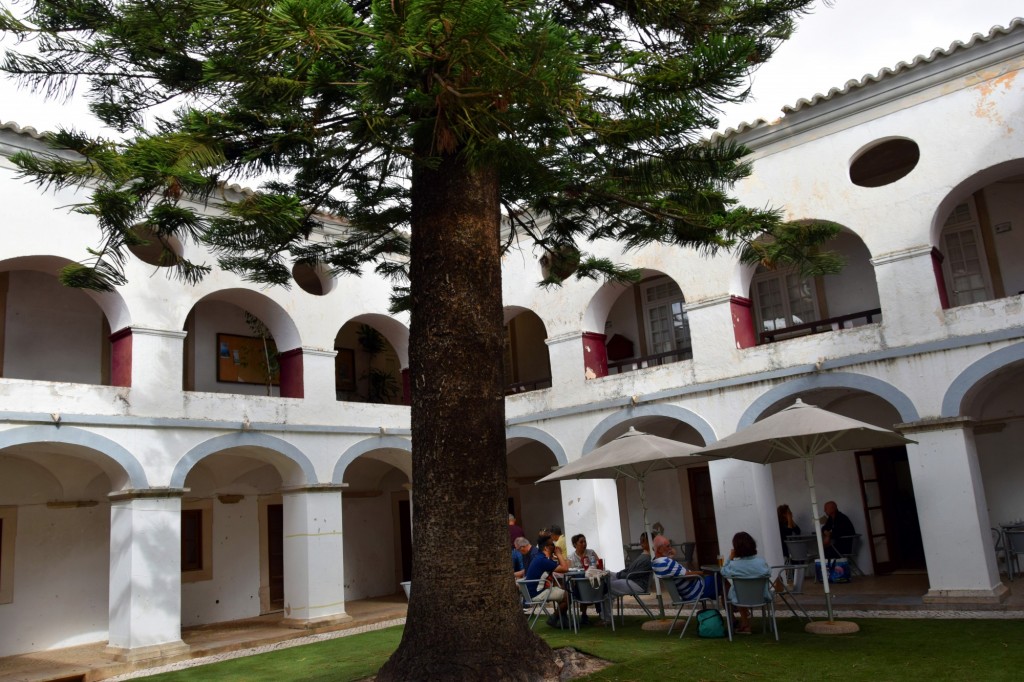 Foto: Antiguo Convento Espíritu Santo - Loulé (Faro), Portugal