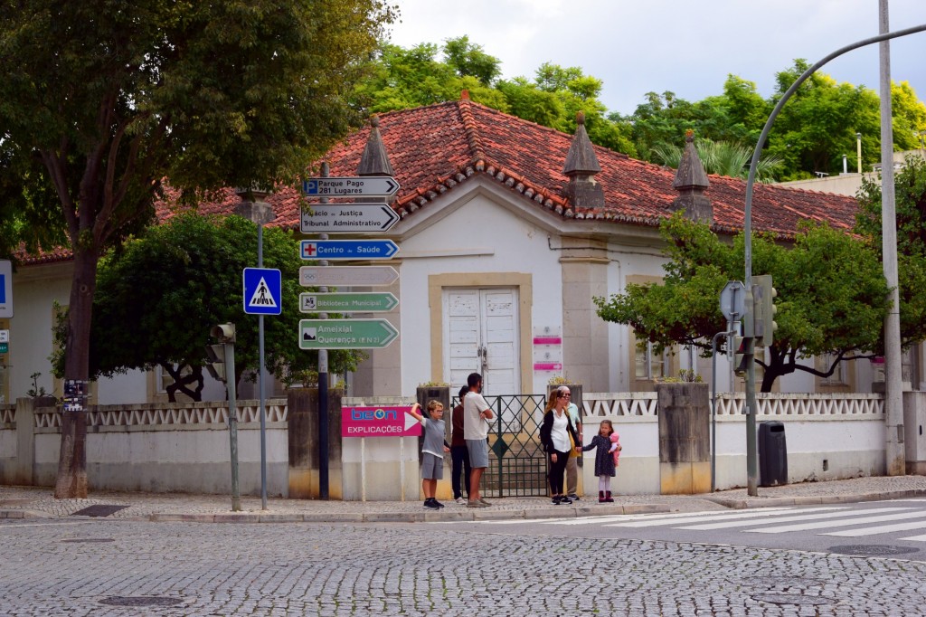 Foto: Rúa Asensao Guimaraes - Loulé (Faro), Portugal