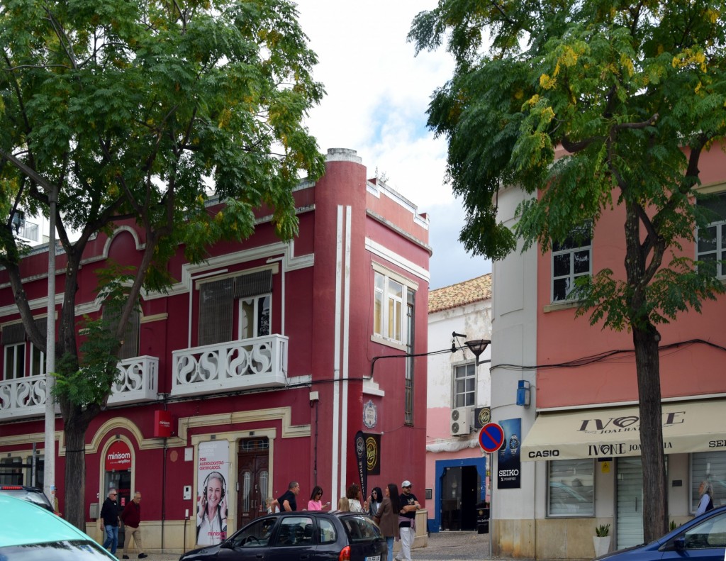 Foto: Travessa do Beco - Loulé (Faro), Portugal