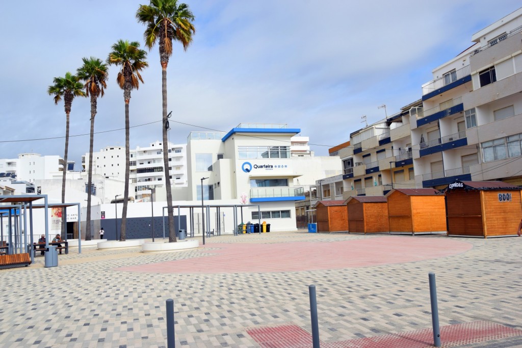 Foto: Rua Diego Câo - Quarteira (Faro), Portugal