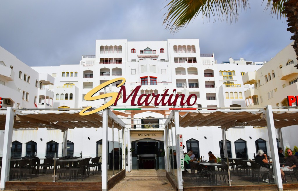 Foto: San Martino - Quarteira (Faro), Portugal