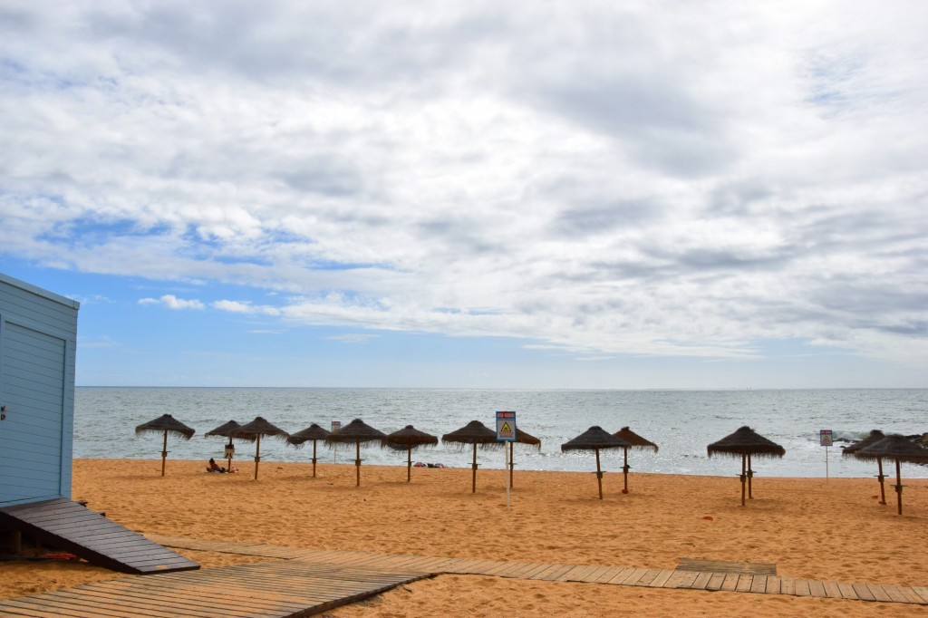 Foto: Praia Dom José - Quarteira (Faro), Portugal