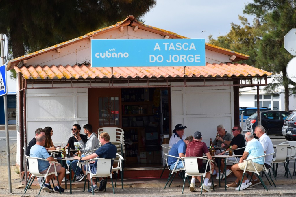 Foto: Tasca do Jorge - Quarteira (Faro), Portugal