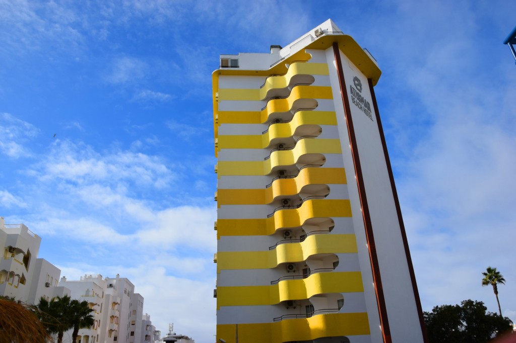 Foto: Atismar Hotel - Quarteira (Faro), Portugal