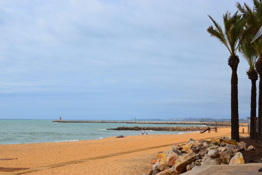 Foto: Praia Dom José - Quarteira (Faro), Portugal