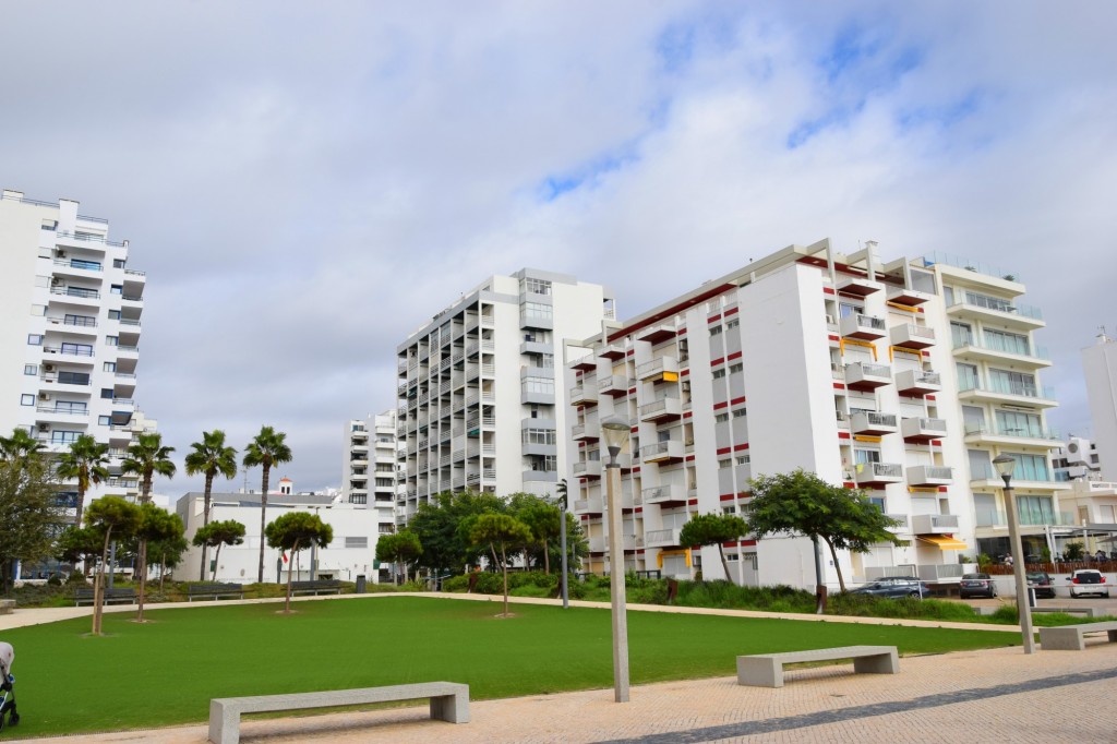 Foto: Espaço de Jogo e Recreio - Quarteira (Faro), Portugal