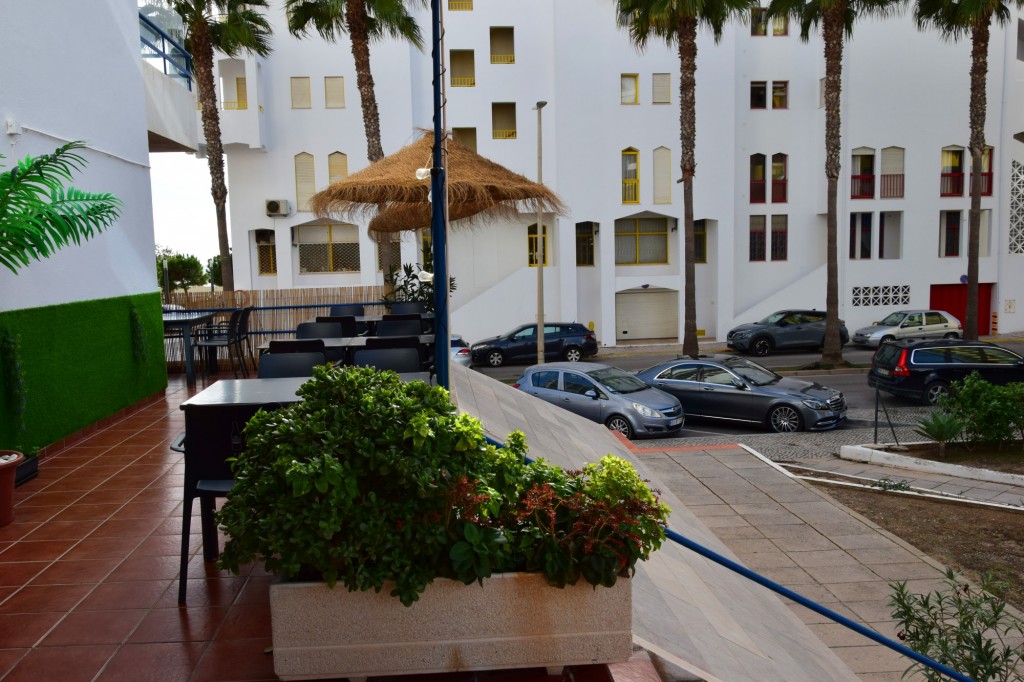 Foto: Caminho de Poço das Casas - Quarteira (Faro), Portugal