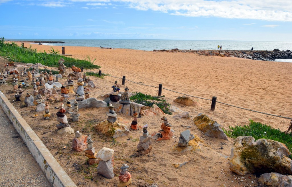 Foto: Recuerdos - Quarteira (Faro), Portugal