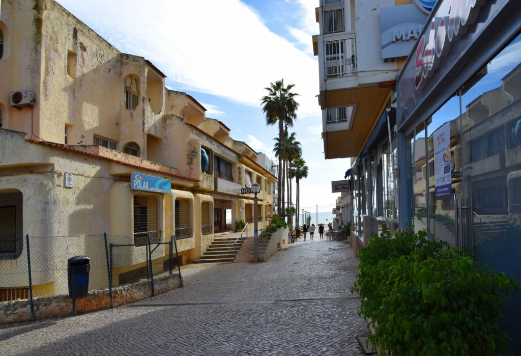 Foto: Rua Abertura Mar - Quarteira (Faro), Portugal