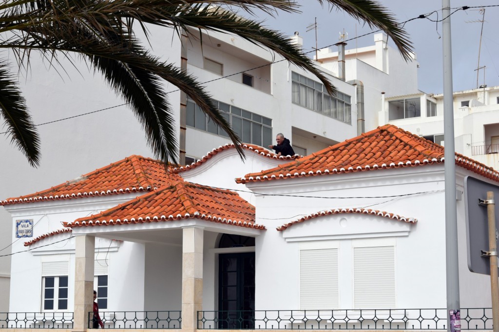Foto: Vila María Isidra - Quarteira (Faro), Portugal