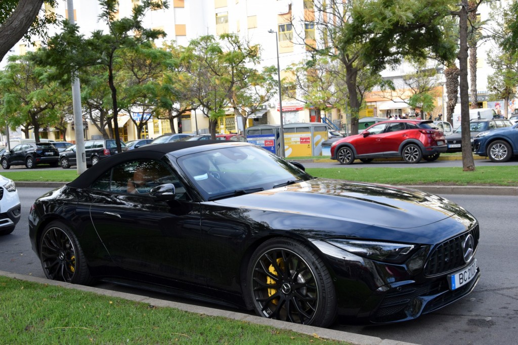 Foto: Mi Mercedes - Quarteira (Faro), Portugal