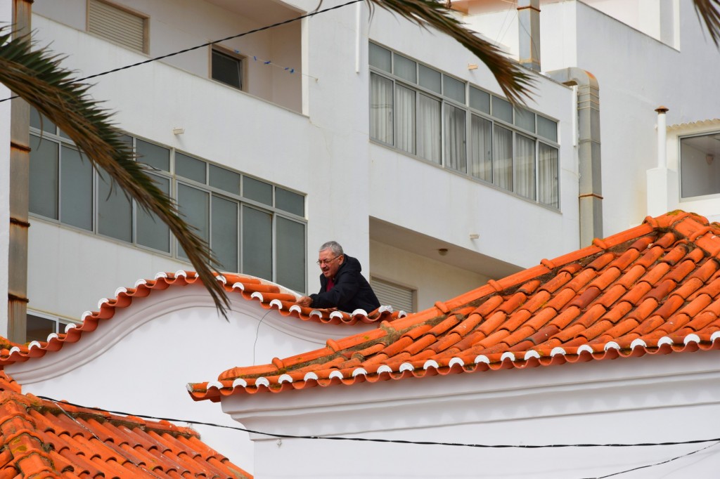 Foto: Vila María Isidra - Quarteira (Faro), Portugal