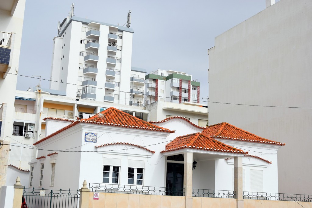 Foto: Vila María Isidra - Quarteira (Faro), Portugal