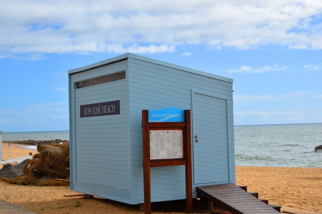 Foto: Praia Dom José - Quarteira (Faro), Portugal