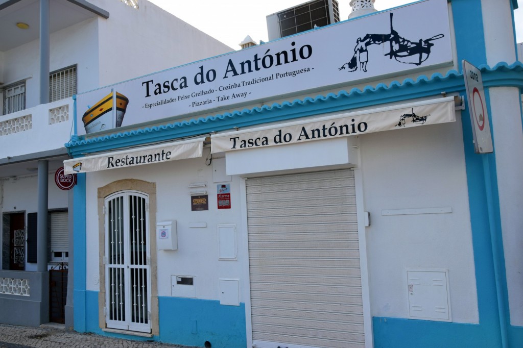 Foto: Tasca do António - Quarteira (Faro), Portugal