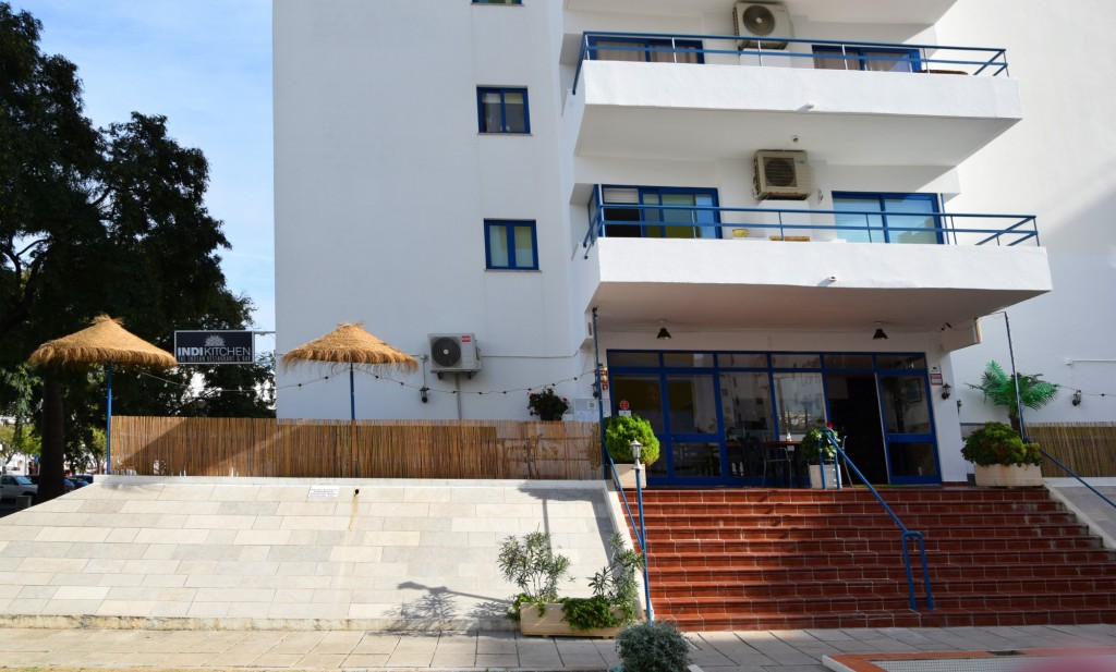 Foto: Indikitchen - Quarteira (Faro), Portugal