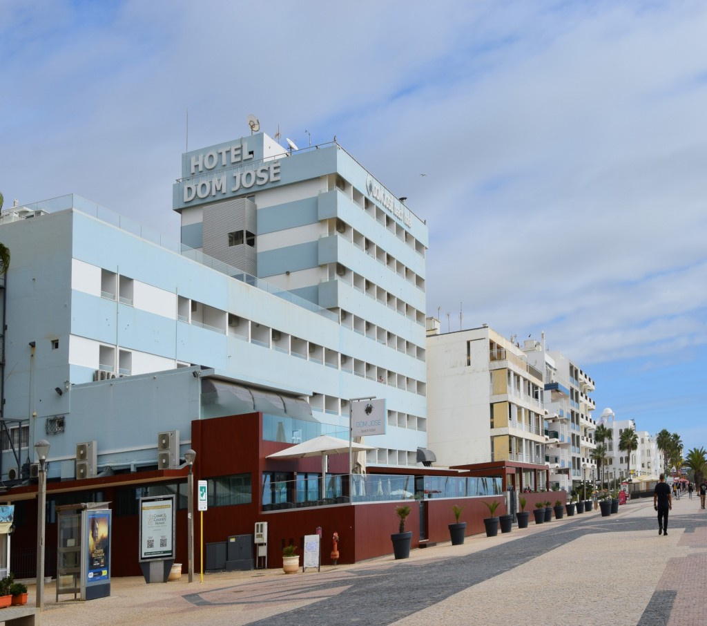 Foto: Hotel Dom José - Quarteira (Faro), Portugal