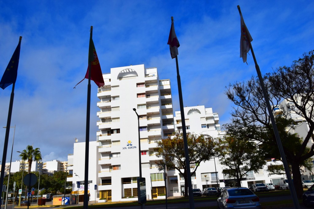 Foto: Sol Europa - Quarteira (Faro), Portugal