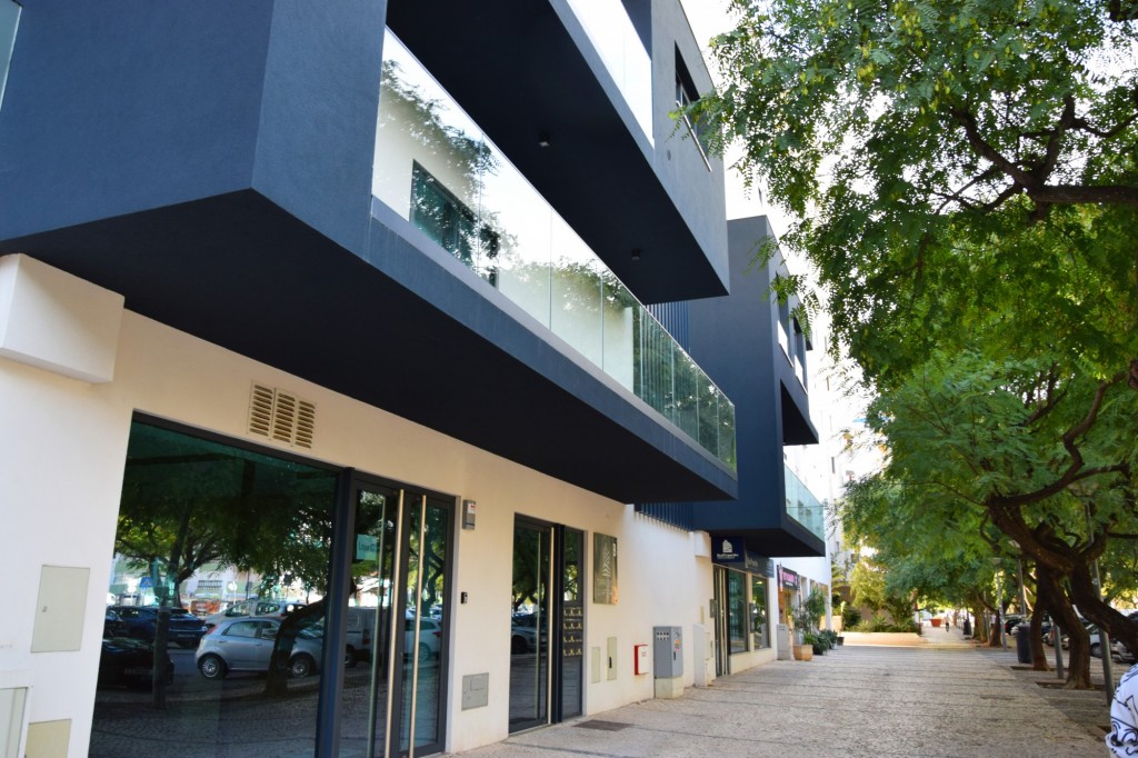 Foto: Terraços de Quarteira - Quarteira (Faro), Portugal