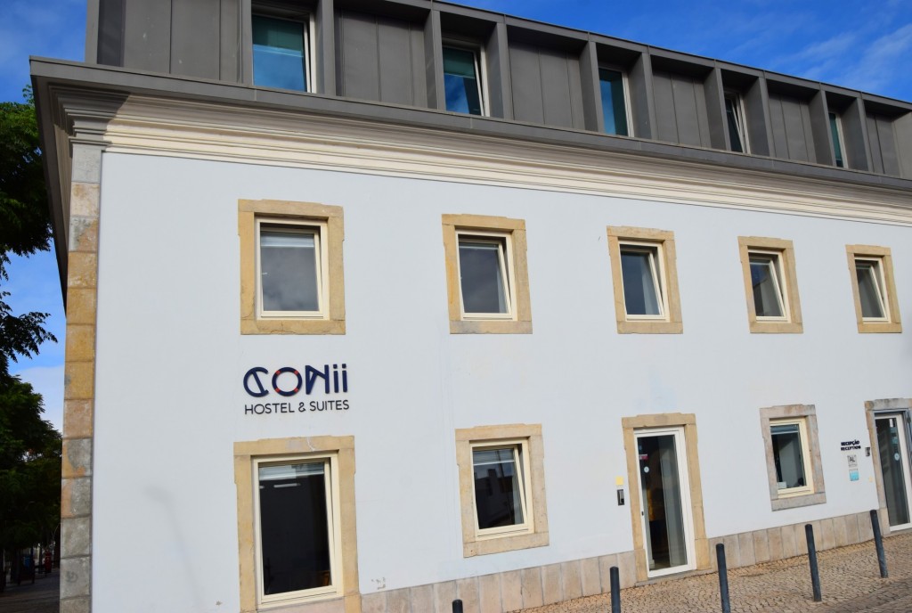 Foto: Conii Hotel & Suittes - Quarteira (Faro), Portugal