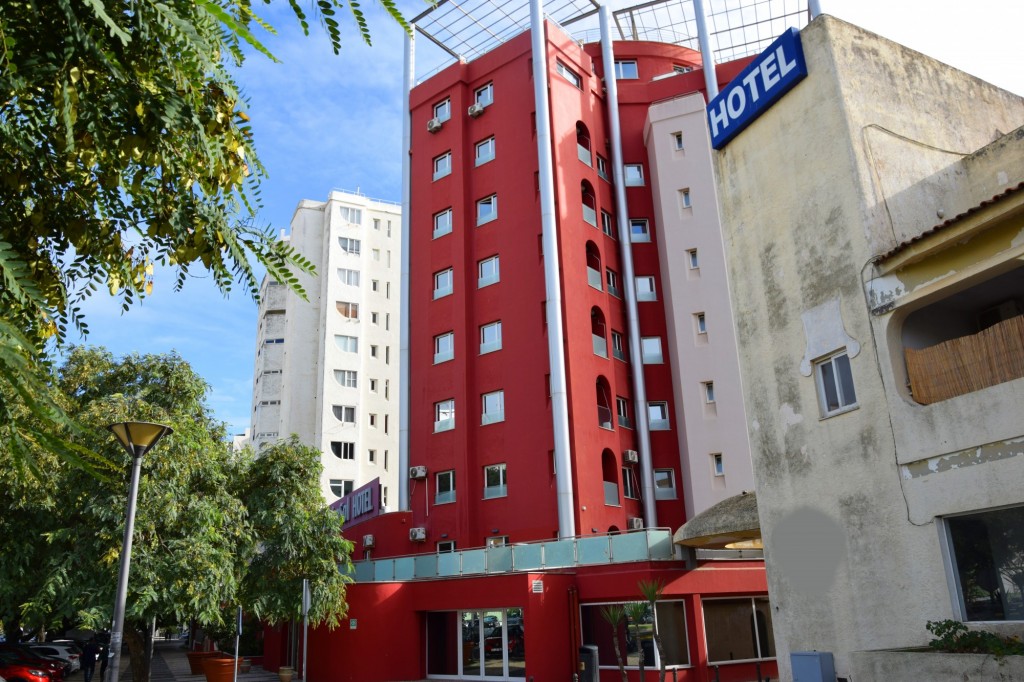 Foto: QuarteiraSol Hotel - Quarteira (Faro), Portugal