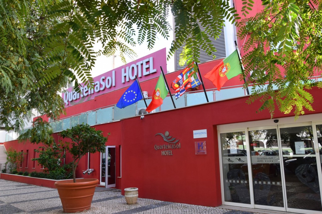 Foto: QuarteiraSol Hotel - Quarteira (Faro), Portugal