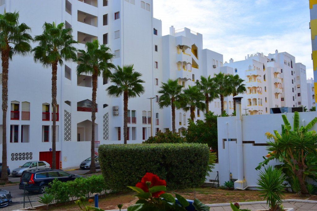 Foto: Caminho de Poço das Casas - Quarteira (Faro), Portugal