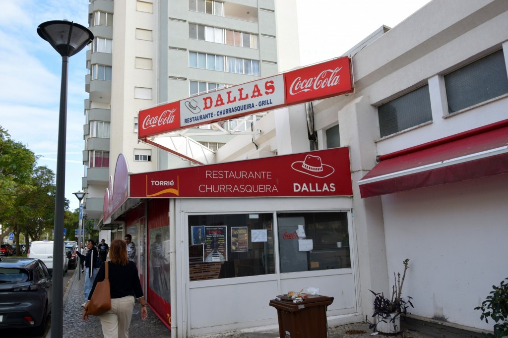 Foto: Dallas - Quarteira (Faro), Portugal