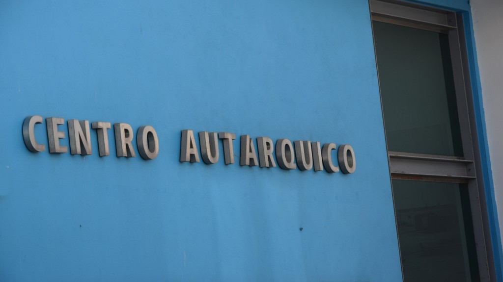 Foto: Centro Auterquico - Quarteira (Faro), Portugal