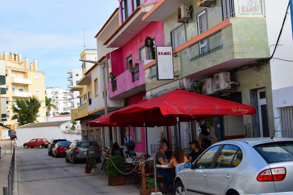 Foto: Bambi - Quarteira (Faro), Portugal