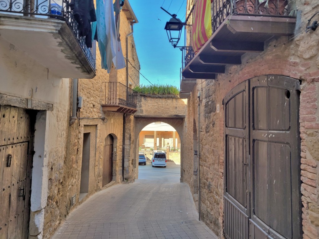 Foto: Centro histórico - Arnes (Tarragona), España