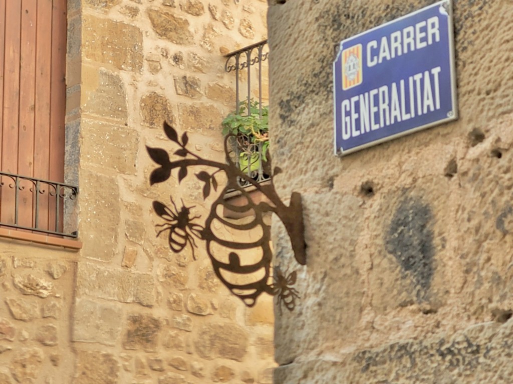 Foto: Centro histórico - Arnes (Tarragona), España