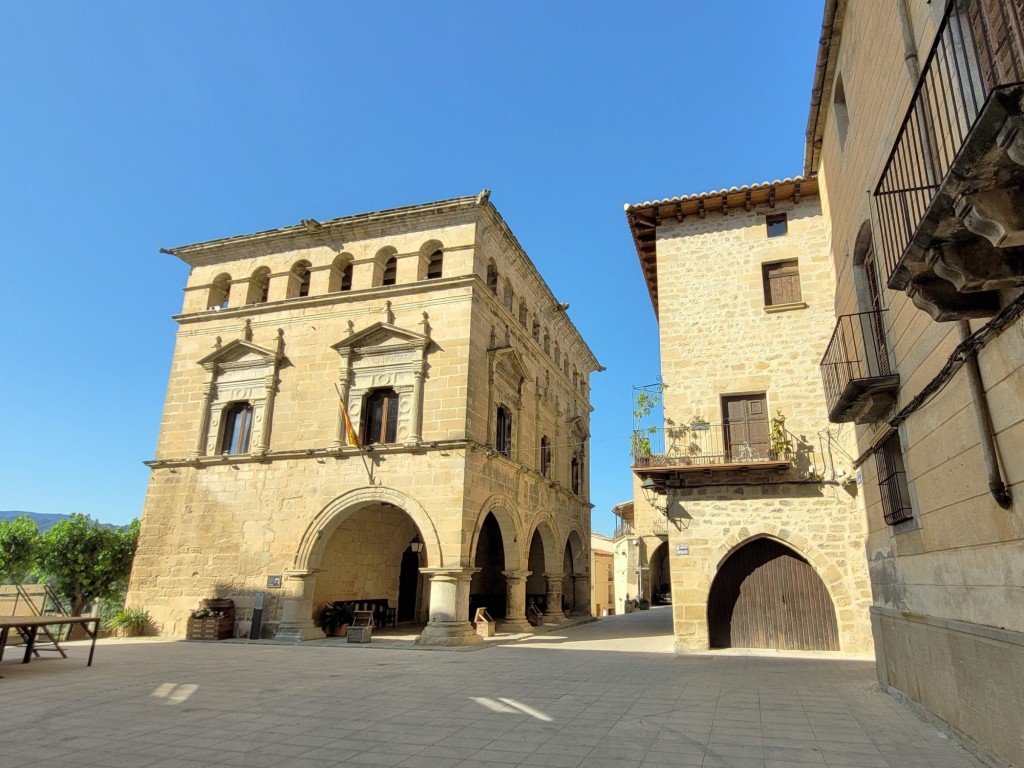 Foto: Centro histórico - Arnes (Tarragona), España