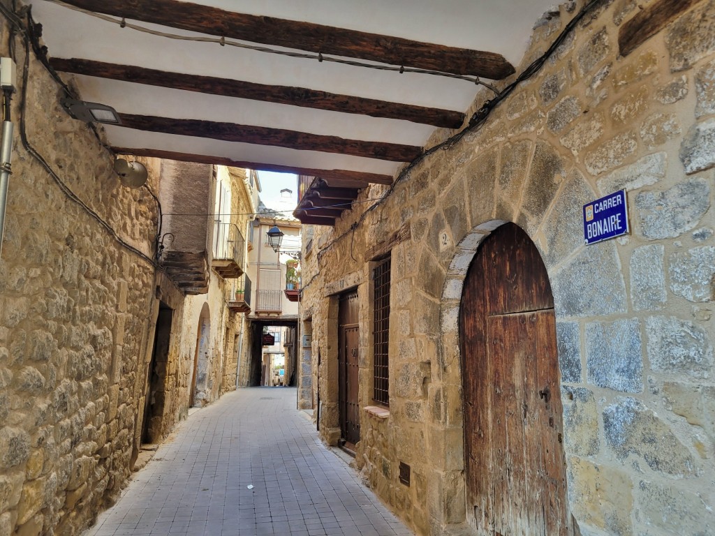 Foto: Centro histórico - Arnes (Tarragona), España