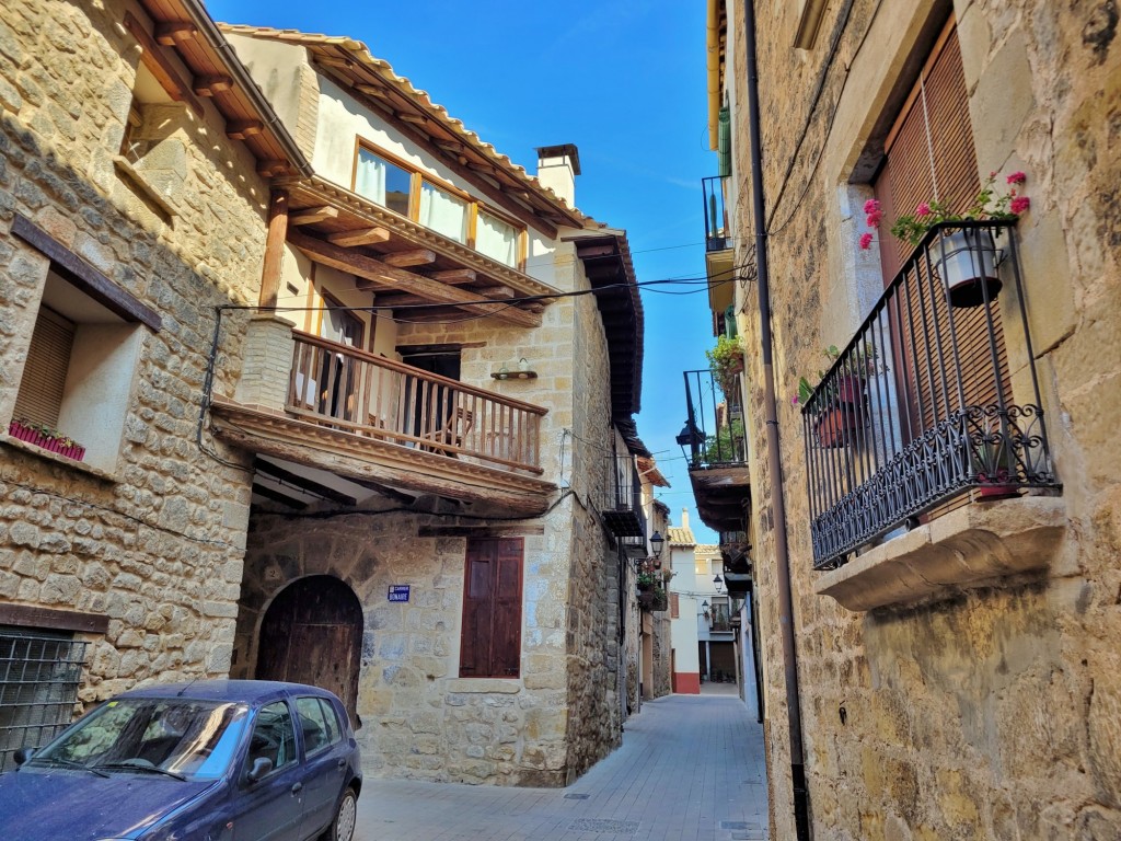 Foto: Centro histórico - Arnes (Tarragona), España
