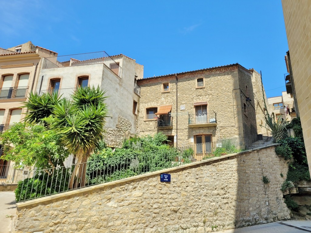 Foto: Centro histórico - Batea (Tarragona), España