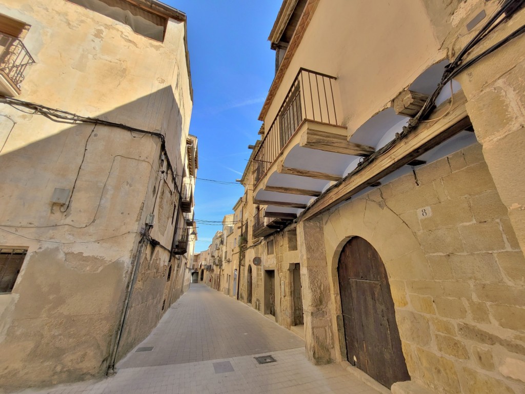 Foto: Centro histórico - Arnes (Tarragona), España
