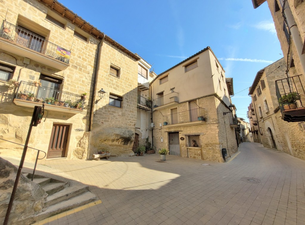 Foto: Centro histórico - Arnes (Tarragona), España
