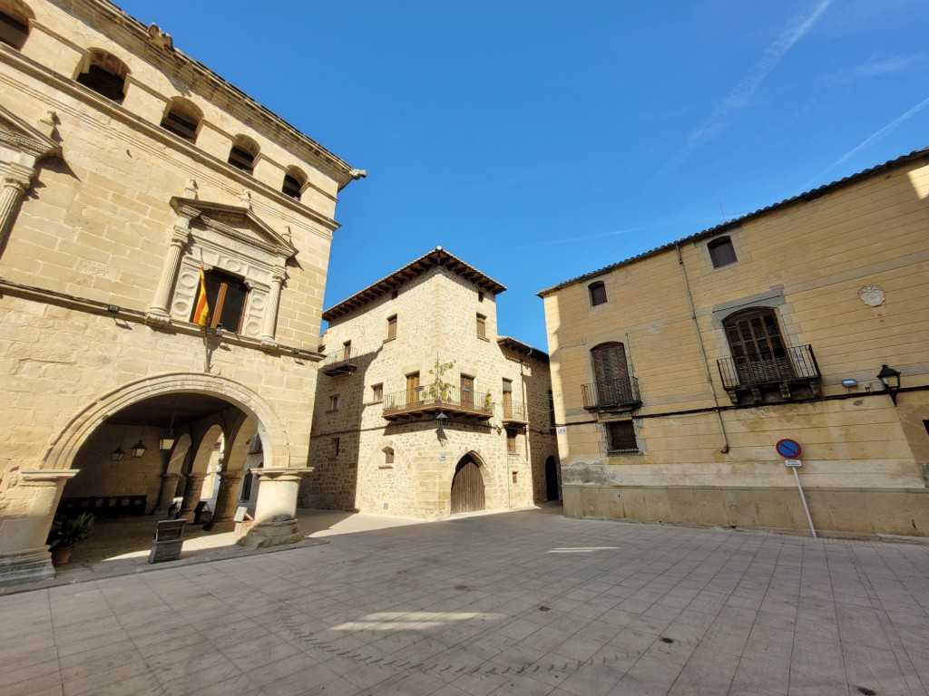 Foto: Centro histórico - Arnes (Tarragona), España