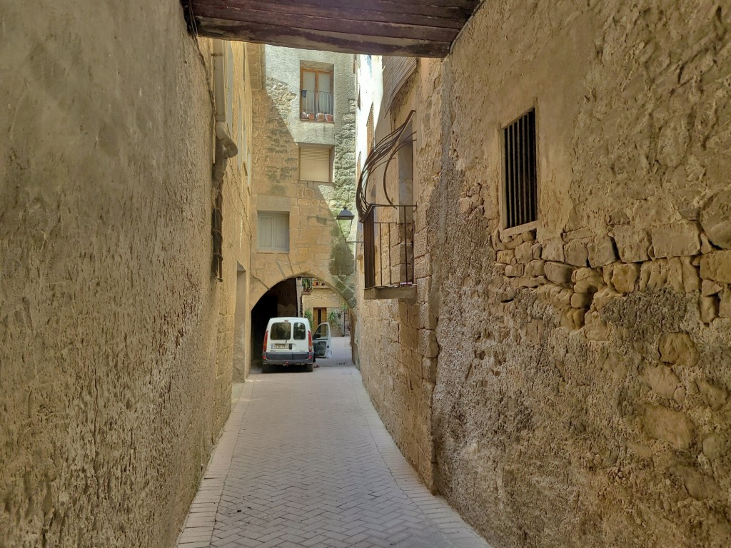 Foto: Centro histórico - Batea (Tarragona), España