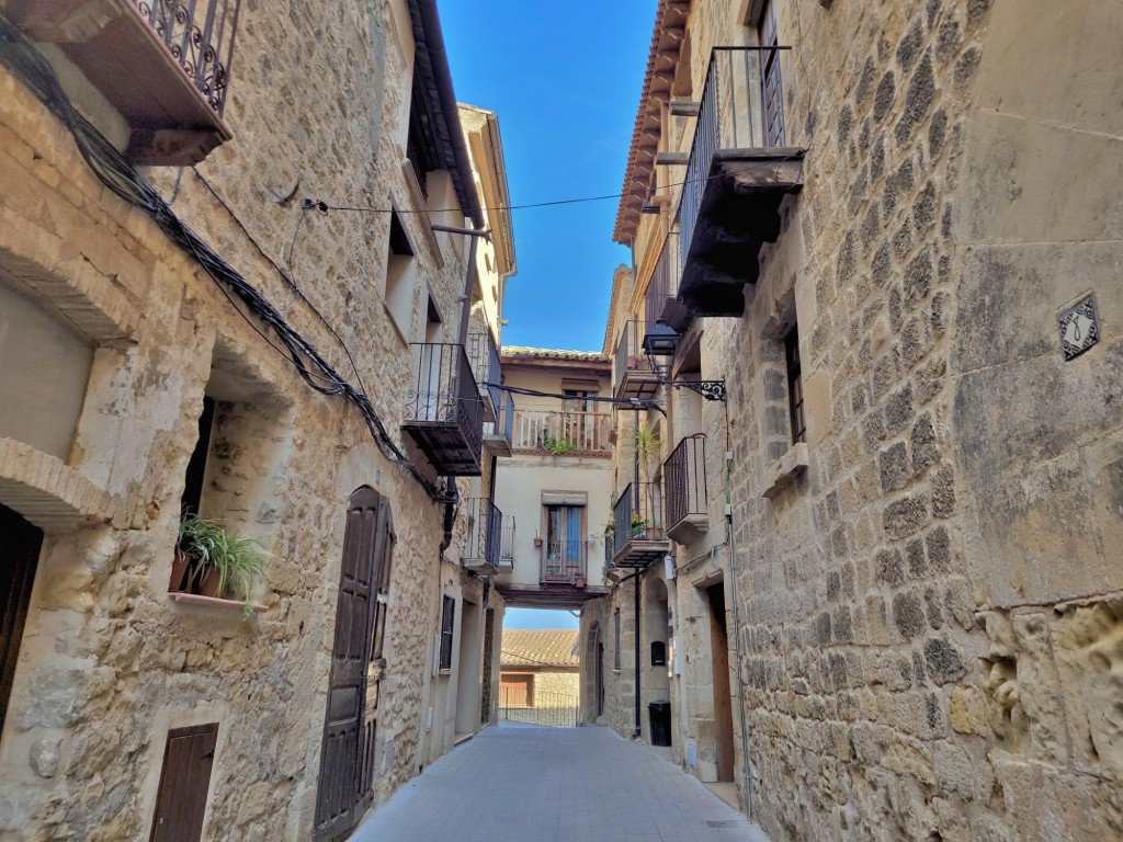 Foto: Centro histórico - Arnes (Tarragona), España