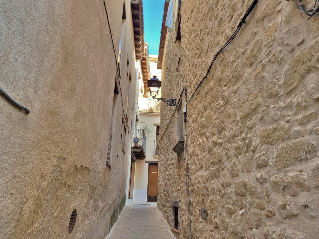 Foto: Centro histórico - Arnes (Tarragona), España