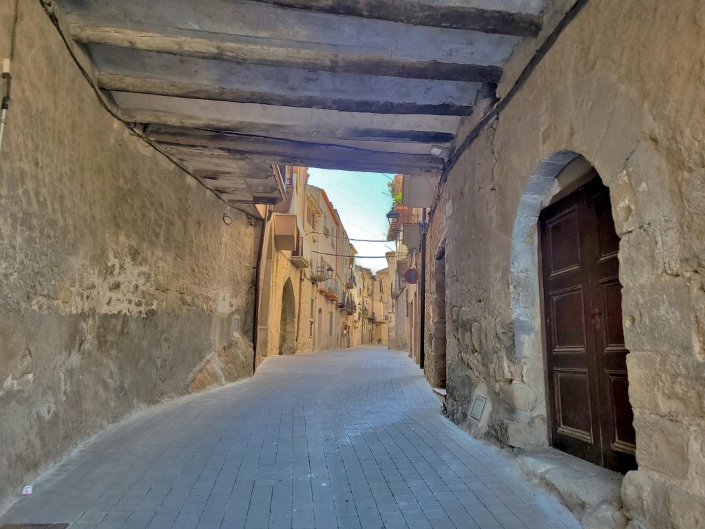 Foto: Centro histórico - Arnes (Tarragona), España