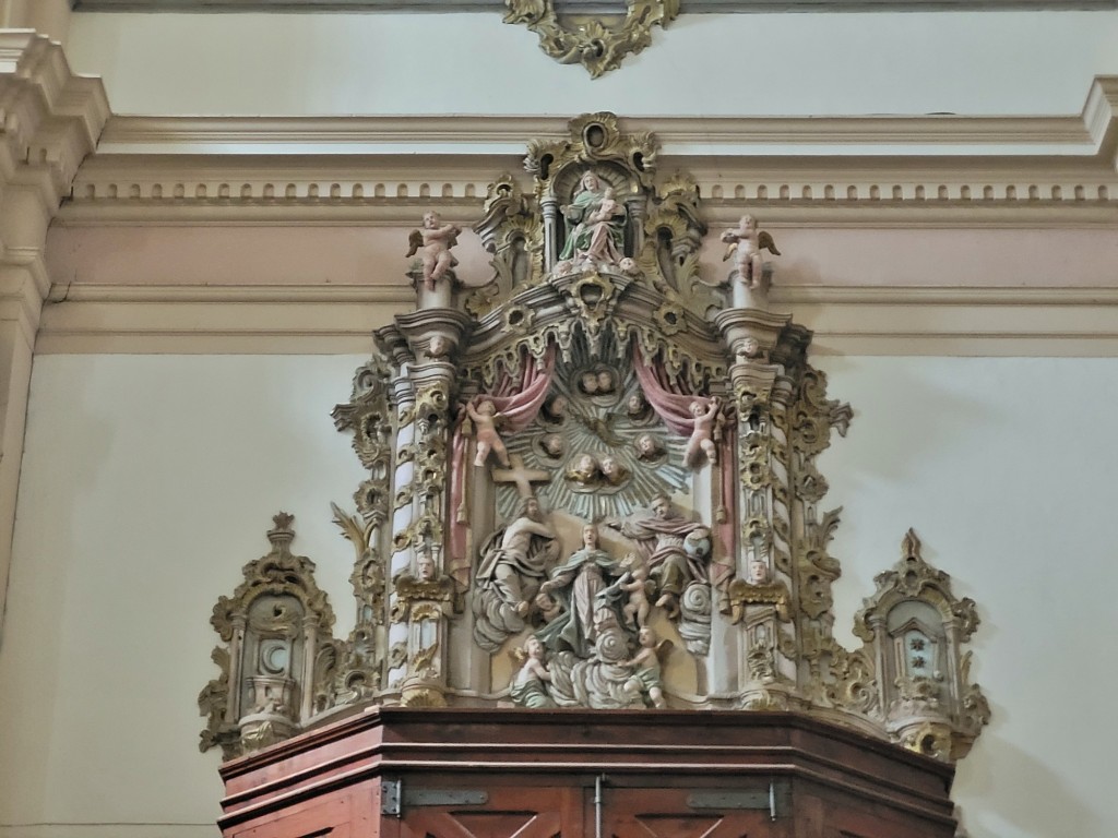 Foto: Centro histórico - Batea (Tarragona), España