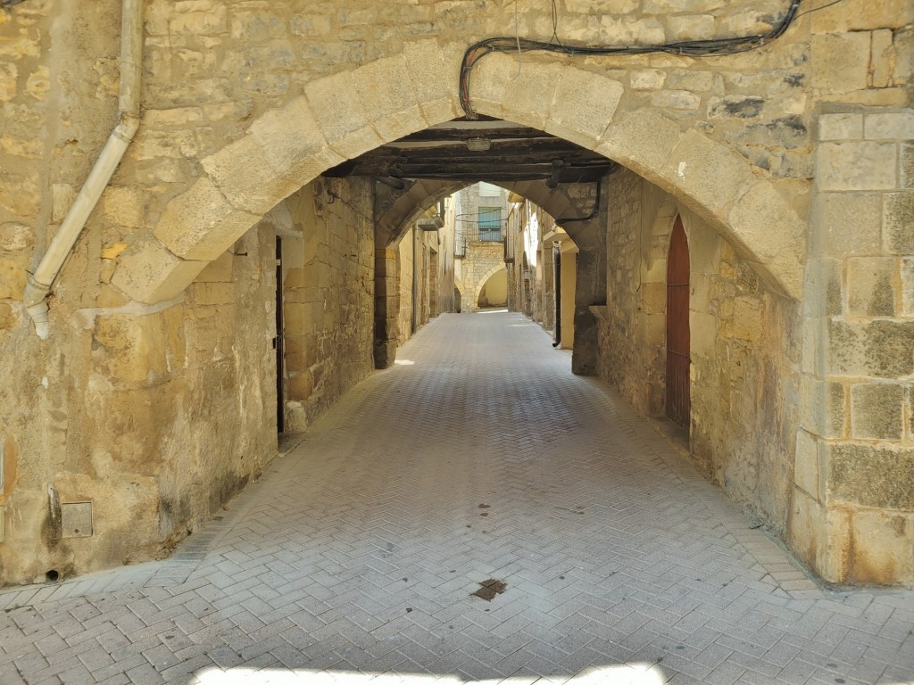 Foto: Centro histórico - Batea (Tarragona), España